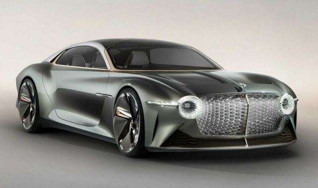 Bentley's First EV (2)