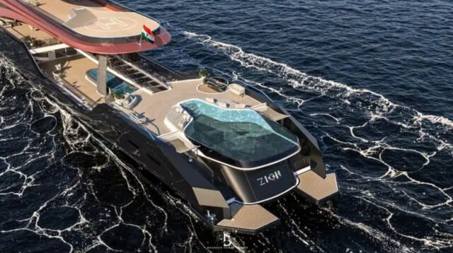 Bhushan Powar Zion Superyacht Concept (1)