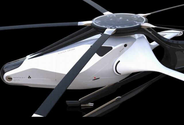 Drone Helicopter (5)