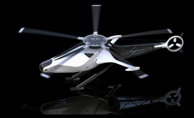 Drone Helicopter (4)