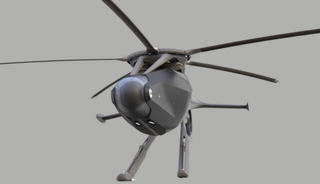 Drone Helicopter (3)