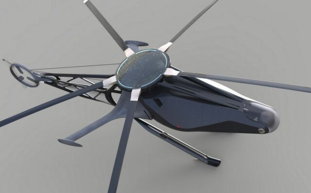 Drone Helicopter (2)