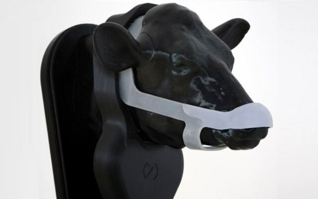 Methane Reducing Wearable for Cows among Award Winners