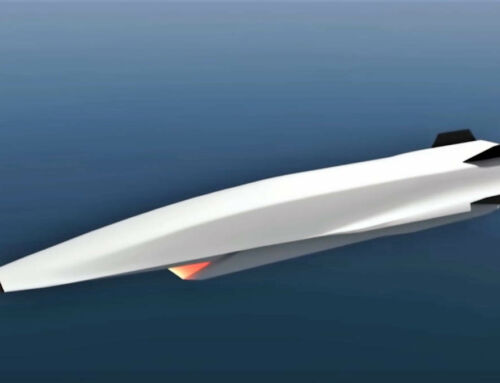 The US may have taken the lead in Scramjet missiles