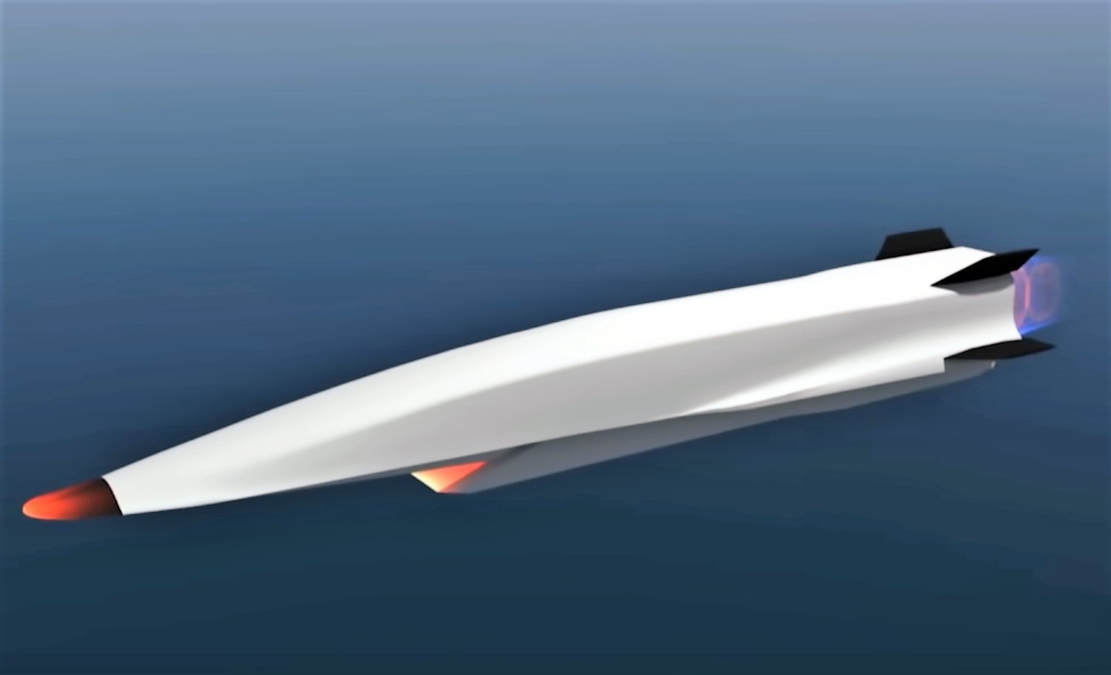 The US may have taken the lead in Scramjet missiles