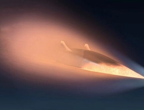 US Air Force successfully Flies Hypersonic ARRW