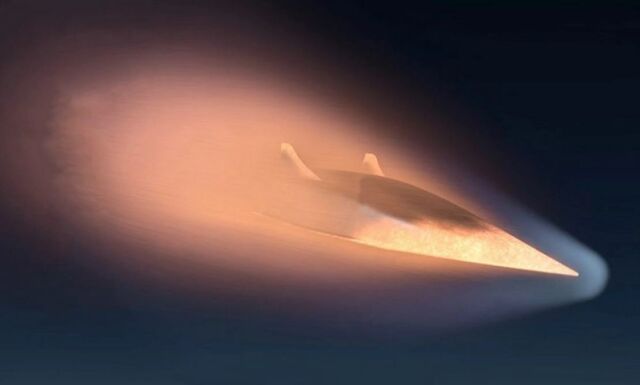 US Air Force successfully Flies Hypersonic ARRW