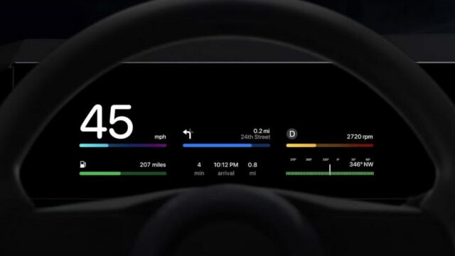 Apple’s 'next generation' of CarPlay (5)