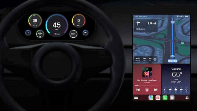 Apple’s 'next generation' of CarPlay (4)