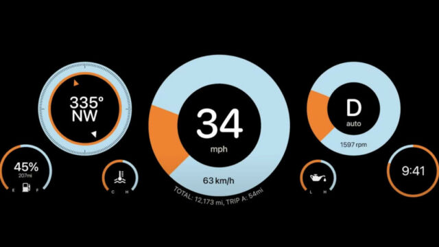 Apple’s 'next generation' of CarPlay (1)