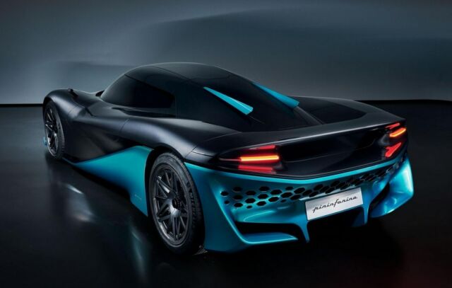 Apricale Hydrogen-powered Hypercar (4)