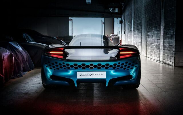 Apricale Hydrogen-powered Hypercar (2)