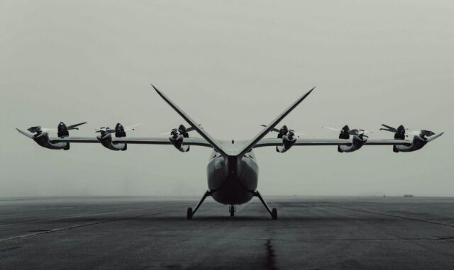 Archer shows off its eVTOL Air Taxi service 3
