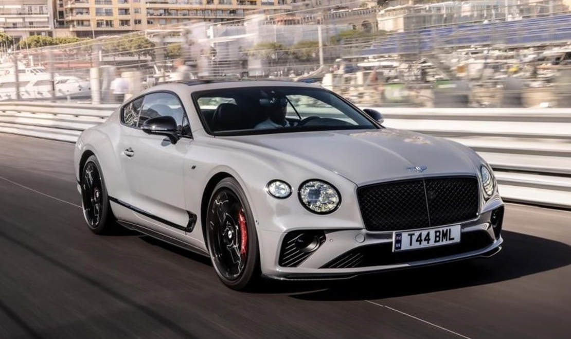 Bentley new Continental GT and GTC S (11)