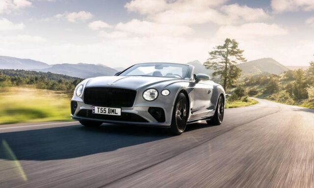Bentley new Continental GT and GTC S (10)