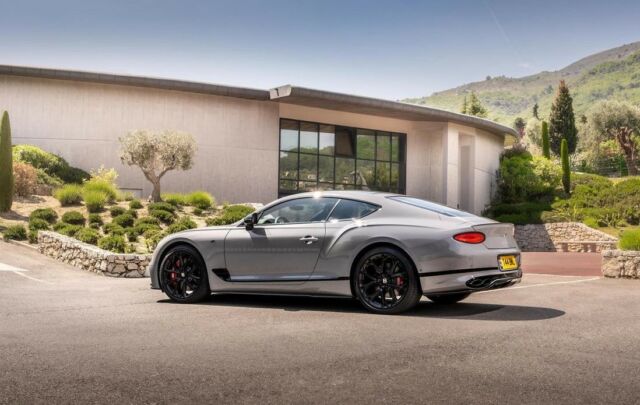 Bentley new Continental GT and GTC S (8)