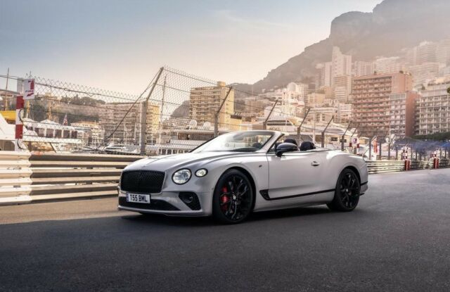 Bentley new Continental GT and GTC S (6)