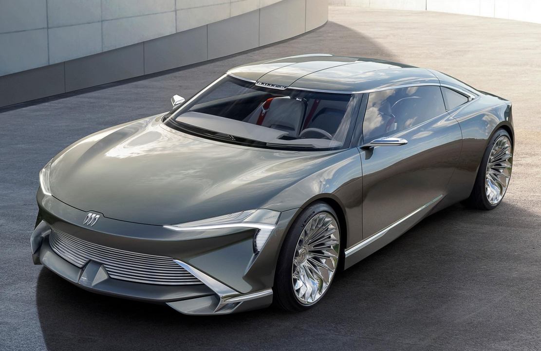 Buick Wildcat EV Concept (6)