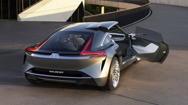 Buick Wildcat EV Concept (4)