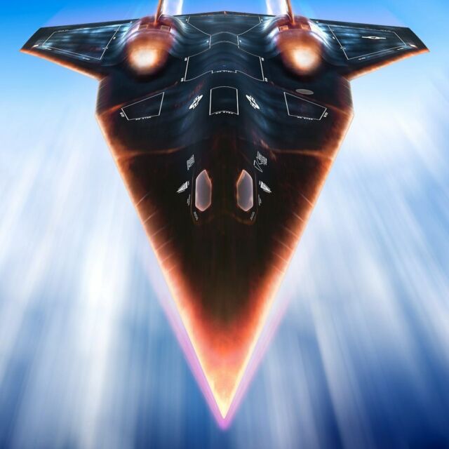 Darkstar Hypersonic Aircraft concept (3)