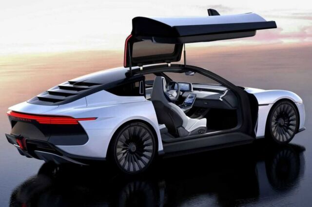 DeLorean Alpha5 Electric Sports Car (11)