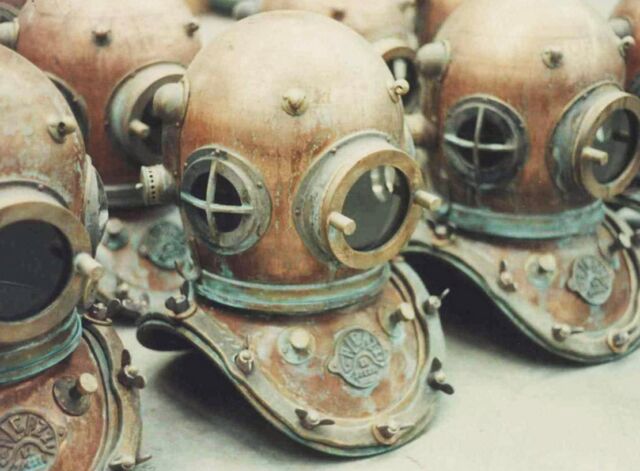 Drass D-One Diving Helmet