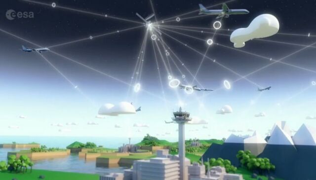 Iris Digital Airspace System goes global