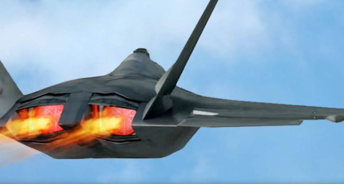 New F-22 Raptor Upgrade shocked the world