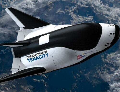 Training the Future Astronauts of Dream Chaser Spaceplane