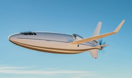 World's most efficient Aircraft gets Hydrogen Powertrain | WordlessTech