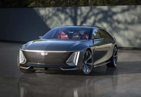 Cadillac Celestiq EV | WordlessTech