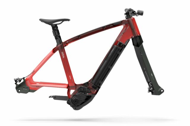 Evari 856 carbon fiber e-Bike (5)