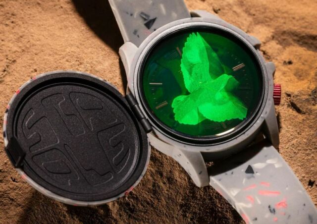 Fossil x Staple Nate Sundial Watch (4)