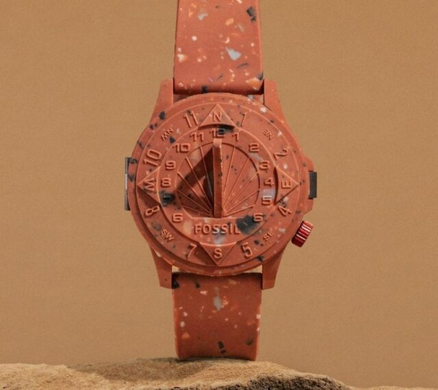Fossil x Staple Nate Sundial Watch (2)