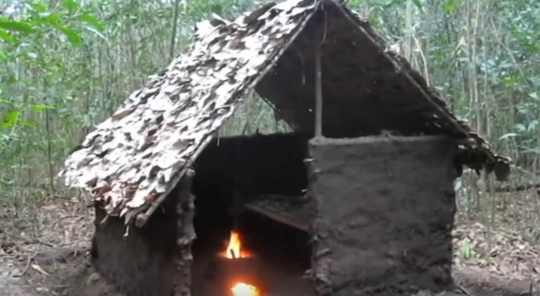 How Primitive Building videos are staged