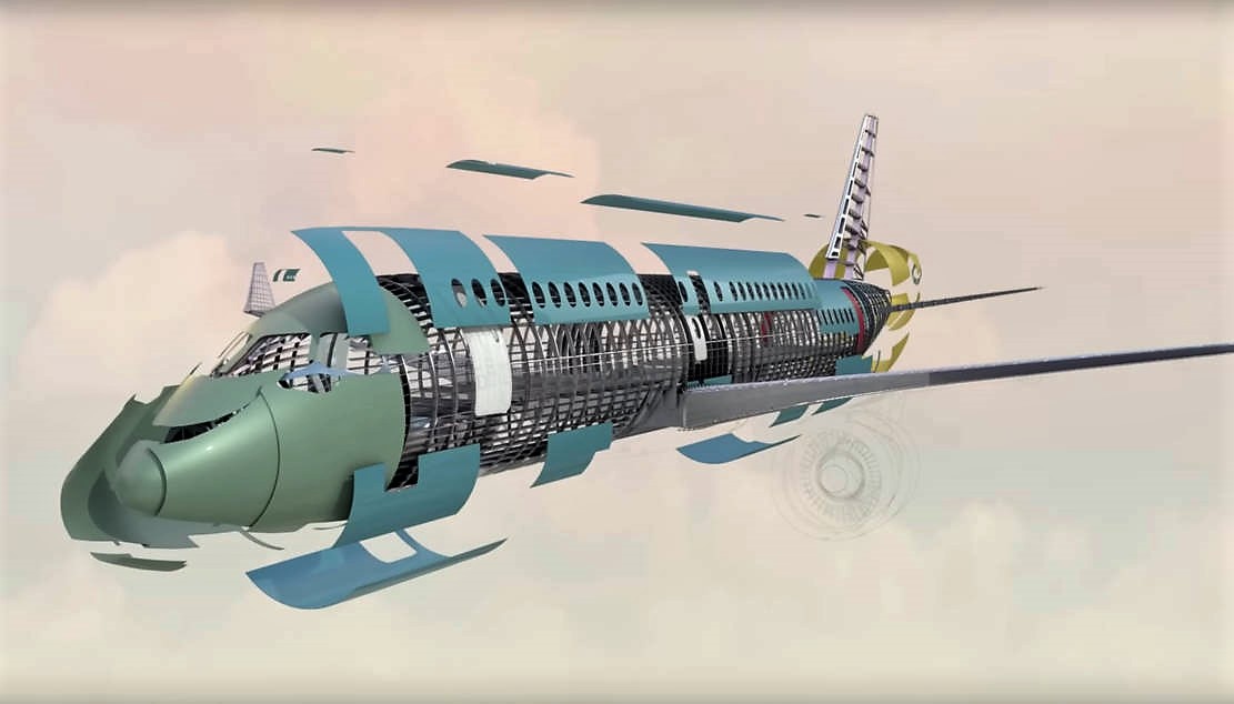 How a Jet Airliner Works