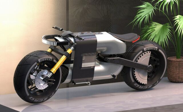 IONIQ 'Q' e-motorcycle concept (7)