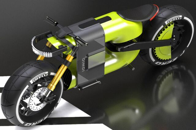 IONIQ 'Q' e-motorcycle concept (3)