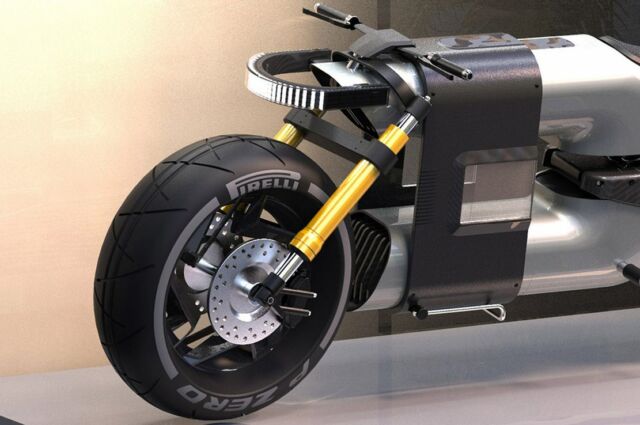 IONIQ 'Q' e-motorcycle concept (2)
