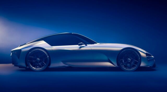 Lexus Electrified Sport Concept (4)