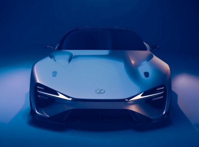 Lexus Electrified Sport Concept (2)