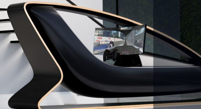 Prodrive x Callum Racing Simulator (4)