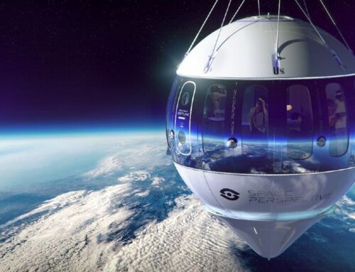 Space Perspective revealed its Spaceship Neptune capsule