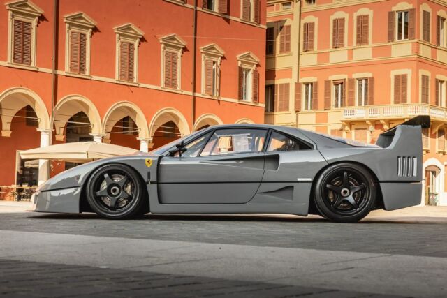 1989 Ferrari F40 Competizione (5)