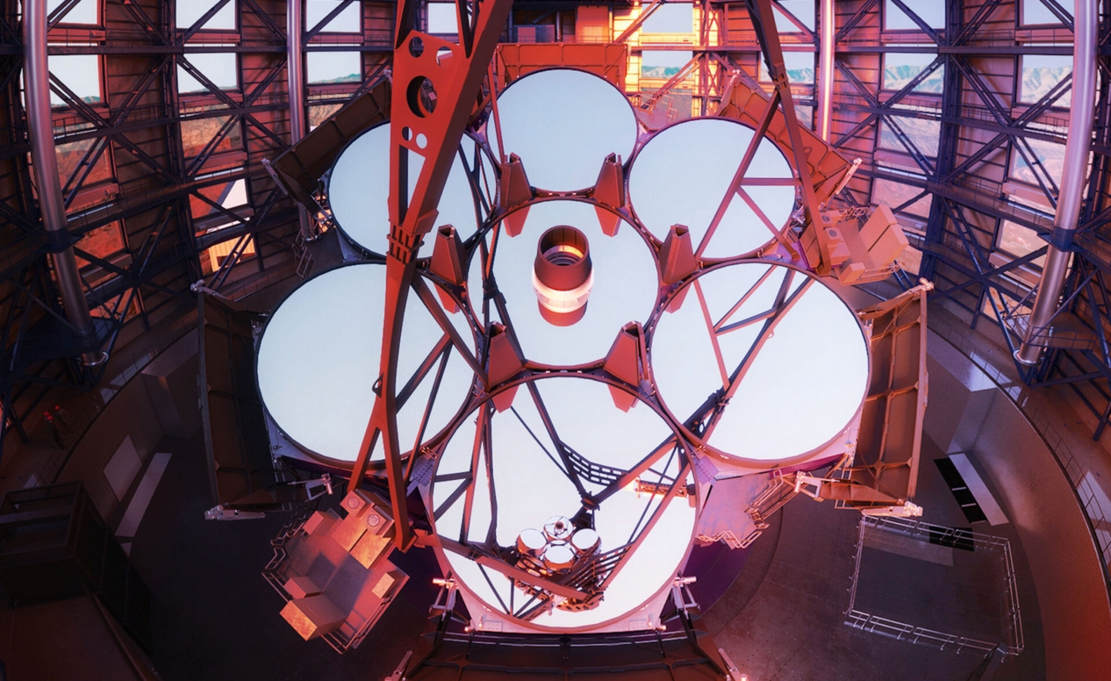 Giant Magellan Telescope received $205 million funding
