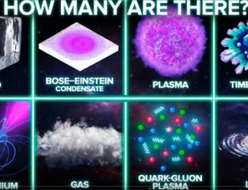How many States of Matter are?