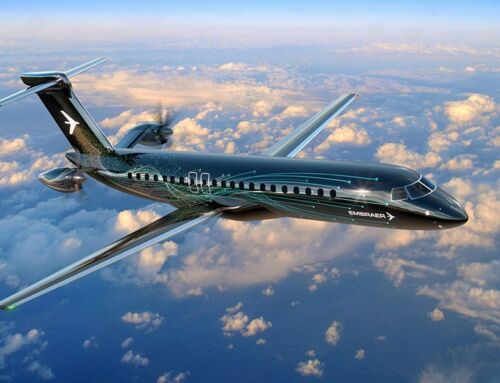 New-generation Turboprop Airliner