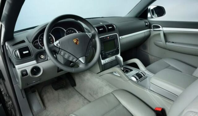 Porsche Cayenne Cabriolet concept car (4)