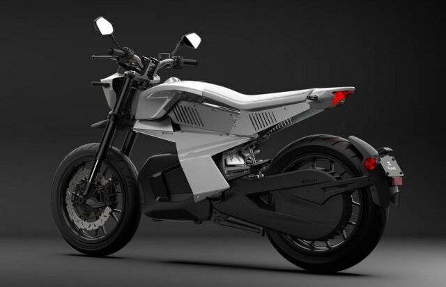 Ryvid Anthem Lightweight Electric Motorcycle