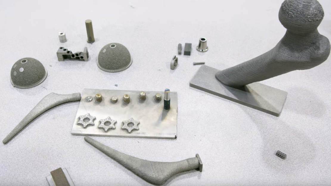 3D Printing Tools and Parts on Mars
